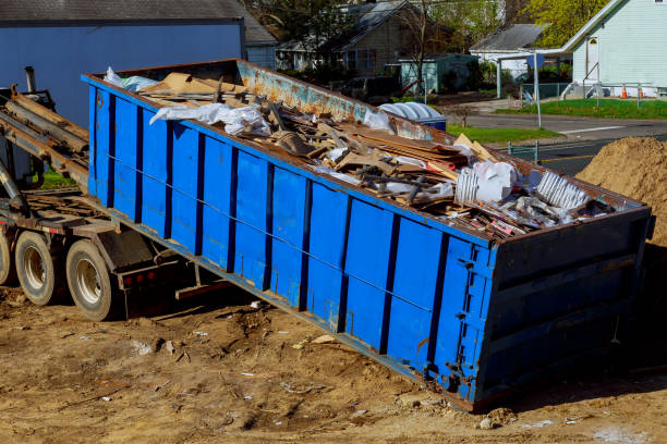 Best Construction Debris Removal  in Hopkins, MN